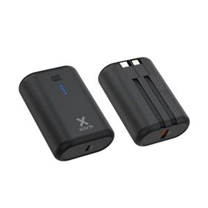 پاوربانک ایکس تورم مدل G51 ظرفیت 10000 میلی آمپر ساعت