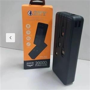 پاور بانک 20000 هزار نسخه اصلی شیائومی وارداتی سوپر فست شارژ دارای قابلیت وایرلس 