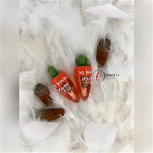 حجم دهنده فوری لب حرارتی تری کیو طرح هویج  