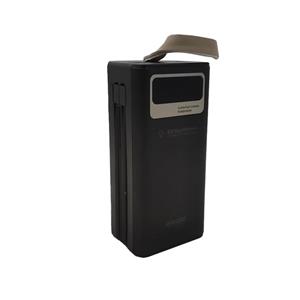 پاوربانک چندمنظوره 40000mAh ویکو مدل Wiccoo WP-40 22.5w