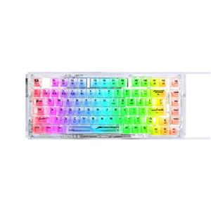 کیبورد بی سیم مکانیکال گیمینگ ردراگون ELF PRO K649 RGB