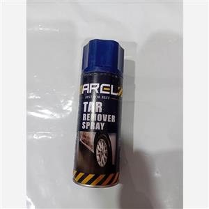 اسپری قیر پاک کن حجم 450 میلی لیتر آرل AREL