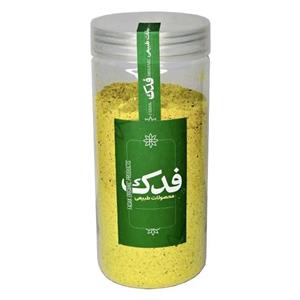 ادویه کره و سیر فدک سبز (400 گرم)