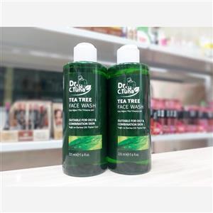 ژل شستشوی صورت تی تری فیس واش فارماسی اورجینال