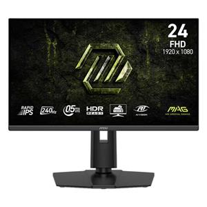 مانیتور گیمینگ 24 اینچ ام اس آی مدل  MAG 245PF X24