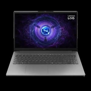 لپ تاپ لنوو آکبند مدل Lenovo LOQ Essential 15IAX9E i5(12450HX) 16GB 512SSD 4GB(RTX3050)