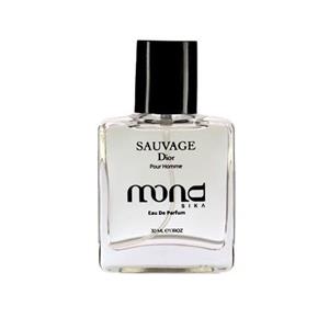 ادوپرفیوم مردانه موند رایحه Sauvage Dior حجم 30 میلی لیتر