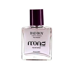 عطر مردانه موند رایحه Carolina Herrera Bad Boy حجم 30 میل