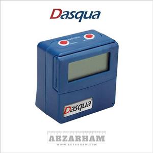 زاویه‌سنج و شیب‌سنج دیجیتال داسکوا ۱۸۰± درجه مغناطیسی مدل 0000-8400