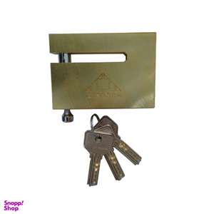 قفل دیسکی موتور سیکلت دلتا کد 1057