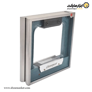 تراز صنعتی چهار گوش داسکوا 200×200 میلی‌متر مدل 8301-1006-A