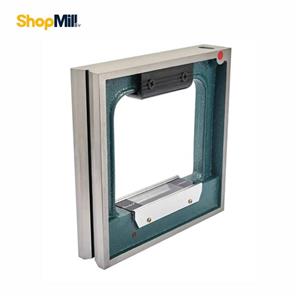 تراز صنعتی چهار گوش داسکوا 200×200 میلی‌متر مدل 8301-1006-A