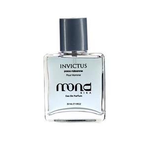 عطر مردانه موند رایحه اینویکتوس پاکو رابان Invictus paco rabanne حجم 30 میل