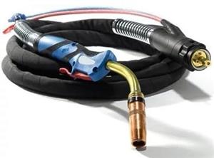 تورچ آب خنک CO2 طرح Binzel آلمان 3متری W-124-MB501 وینر