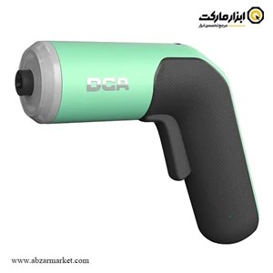پیچ‌گوشتی شارژی 4 ولت 2 آمپر دی سی ای DCA مدل ADPL05-5D (12 ماه گارانتی)