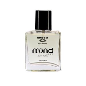 عطر مردانه موند سیکا CRD Aventus حجم 30 میل – ادوپرفیوم خنک و تلخ با ماندگاری و پخش عالی