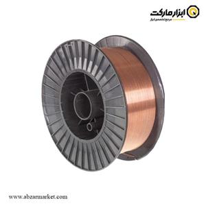 سیم جوش CO2 وینر Winner سایز 0.8 قرقره پنج کیلویی MIG-ER70S-6مدل 1