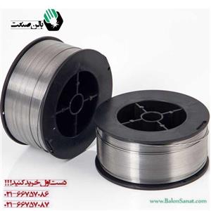 قرقره پنج کیلویی سیم جوش استیل وینر Winner Co2 کد MIG-ER308L سایز 1