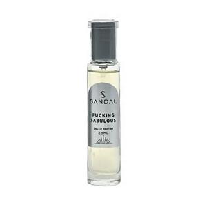 عطر جیبی مردانه صندل مدل فابیلوس با رایحه تلخ حجم ۲۵ میلی‌لیتر