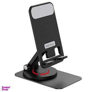 پایه نگهدارنده رومیزی موبایل نیتو مدل NITU NH49