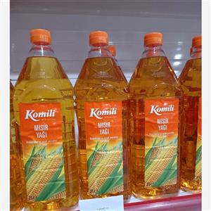 روغن ذرت کومیلی Komili Misir Yagi حجم 2000 میل