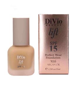 کرم پودر دیویو با SPF15 رنگ 11 حجم 45 میلی لیتر