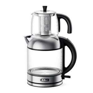 چای ساز روی هم فلر مدل TS289