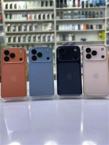 گوشی آیفون 17 مینی 4اینچ فول صفحه