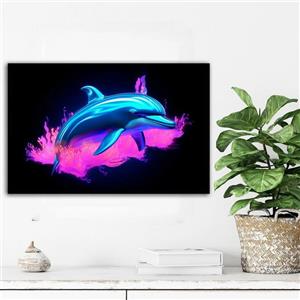 تابلو آتریسا طرح نئون مدل ATNE045