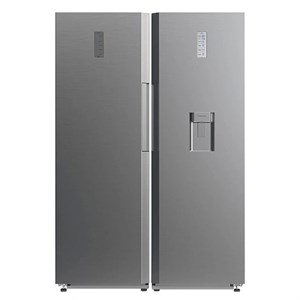 یخچال فریزر دوقلو 40 فوت دوو مدل SRISFI-20SS