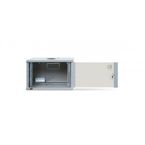 رک دیواری  45 عمق PAYA SYSTEM مدل Mini Rack-6U