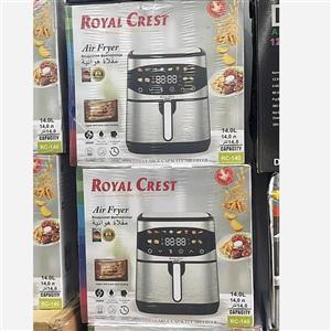 سرخ‌کن 14 لیتر رویال کرست مدل RC-140