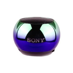اسپیکر بلوتوثی قابل حمل سونی مدل Mini M3 Plus - سبز