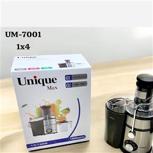 ابمیوه گیری تک کاره یونیک  مدل 7001