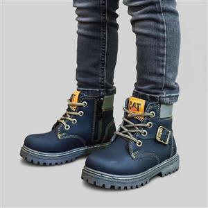 نیم بوت پسرانه مدل 2026