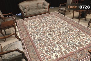 روفرشی کشدار مخمل شانل 12متری 0728