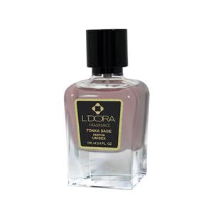 پرفیوم TONKA SAGE لدورا فرگرنس 100 میلی‌لیتر