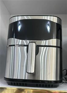 سرخ‌کن بدون روغن 12 لیتری یونیک مکس مدل UM1360 | 10 برنامه پخت و صفحه لمسی تضمین اصالت و سلامت