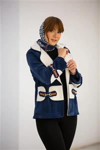 پالتو کت لمزور خرجکار چرم