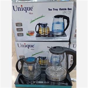 چای ساز دوقلو یونیک مدلUM110هزینه ارسال پس کرایه