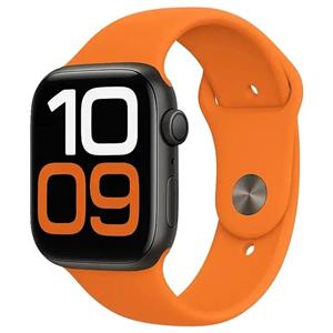 ساعت هوشمند KW27 MAX ۴۶ میلی‌متری با GPS و نمایشگر AMOLED