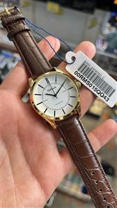 ساعت مردانه چرمی اورجینال مارک اوماکس omax مدل RMS015QQ43 سه بعدی ایندکس خطی کد 1924714