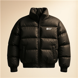 کاپشن سیلیکونی مشکی عایق پشم شیشه/ فوق‌العاده ضخیم و گرماژ بالا | اورجینال دیلم