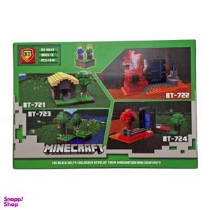 لگو ماینکرفت مدل BT4041