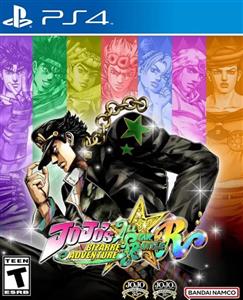 بازی JoJo’s Bizarre Adventure All-Star Battle R برای Ps4 اکبند