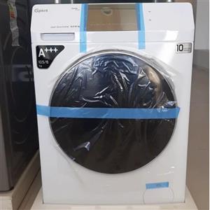 لباسشویی 10.5 کیلویی جی پلاس مدل PD106W