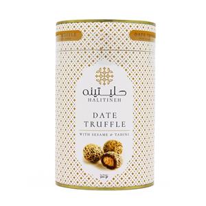 ترافل خرما حلیتینه - 300 گرم