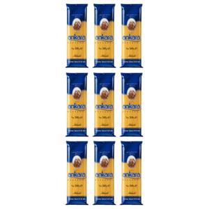 اسپاگتی آنکارا - 500 گرم بسته 9 عددی