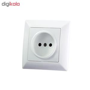 پریز برق مدل الیزه 26X