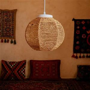 چراغ آویز 1 شعله شاهان تک مدل BOHO 4